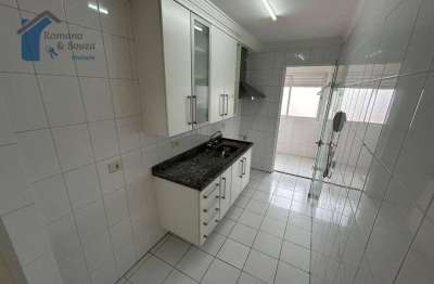 Apartamento com 2 dormitórios à venda, 62 m² por R$ 425.000,00 - Vila Rosália - Guarulhos/SP