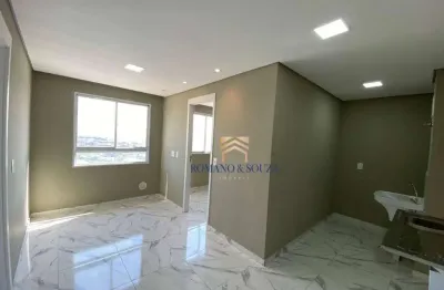 Apartamento, 36 m² - venda por r$ 320.000,00 ou aluguel por r$ 2.395,00/mês - vila endres - guarulhos/sp