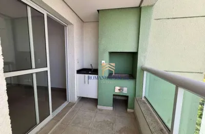 Apartamento com 3 dormitórios para alugar, 81 m² por r$ 3.492,00/mês - vila rio de janeiro - guarulhos/sp