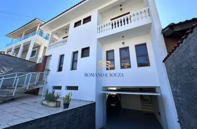 Sobrado com 4 dormitórios, 350 m² - venda por r$ 1.910.000,00 ou aluguel por r$ 11.781,25/mês - jardim guapira - são paulo/sp