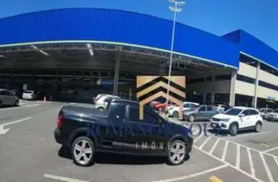Salão, 250 m² - venda por r$ 1.000.000,00 ou aluguel por r$ 8.000,00/mês - jardim ferrão - guarulhos/sp
