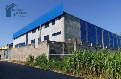 Galpão, 1940 m² - venda por r$ 6.990.000,00 ou aluguel por r$ 59.900,00/mês - bonsucesso - guarulhos/sp