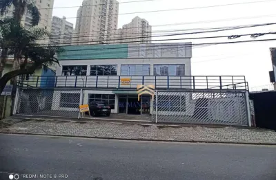 Prédio para alugar, 1040 m² por r$ 32.000,00/mês - vila leonor - guarulhos/sp