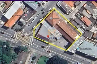 Terreno para alugar, 1743 m² por r$ 70.000/mês - jardim tranqüilidade - guarulhos/sp