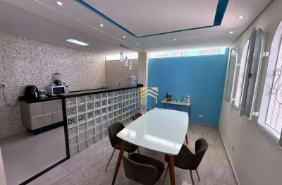 Sobrado com 4 dormitórios, 247 m² - venda por r$ 1.199.900 ou aluguel por r$ 7.350/mês - jardim maia - guarulhos/sp