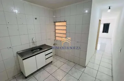 Apartamento com 1 dormitório para alugar, 30 m² por R$ 1.374/mês - Jardim Santa Mena - Guarulhos/SP