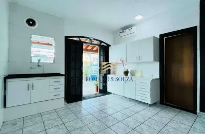 Kitnet com 1 dormitório para alugar, 30 m² por R$ 1.900/mês - Macedo - Guarulhos/SP