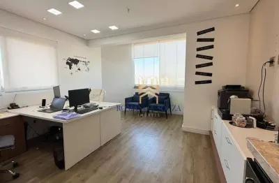 Sala para alugar, 37 m² por r$ 3.650,00/mês - centro - guarulhos/sp