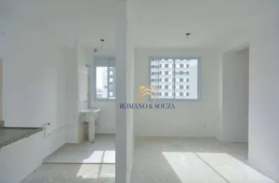 Apartamento com 2 dormitórios para alugar, 39 m² por r$ 2.505,00/mês - socorro - são paulo/sp