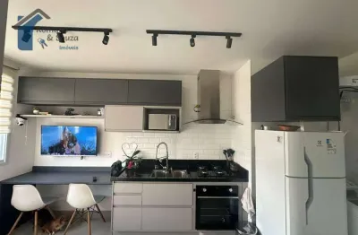 Studio com 1 dormitório para alugar, 24 m² por r$ 2.837,00/mês - vila prudente (zona leste) - são paulo/sp