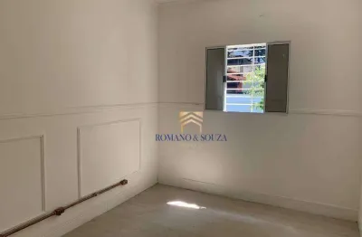 Casa com 4 dormitórios para alugar, 250 m² por r$ 4.750,00/mês - jardim gumercindo - guarulhos/sp
