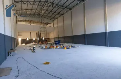 Galpão para alugar, 750 m²  - Cidade Jardim Cumbica - Guarulhos/SP