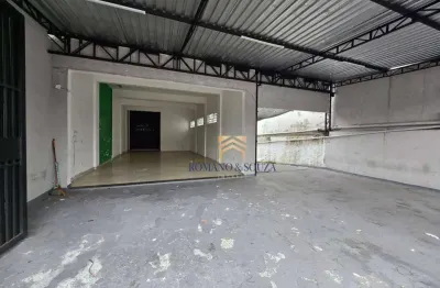 Ponto para alugar, 120 m² por r$ 8.400,00/mês - vila galvão - guarulhos/sp