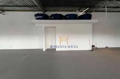 Salão para alugar, 300 m² por r$ 4.080,00/mês - jardim brasil - guarulhos/sp