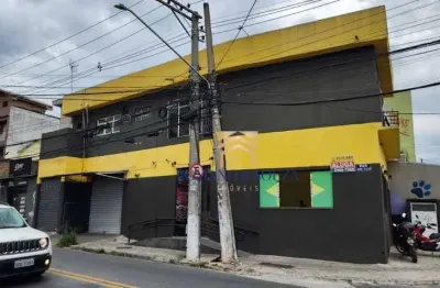 Sala para alugar, 100 m² por R$ 2.400/mês - Picanco - Guarulhos/SP