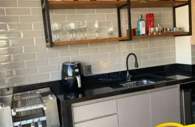 Apartamento com 2 dormitórios para alugar, 58 m² por r$ 3.590/mês - vila galvão - guarulhos/sp