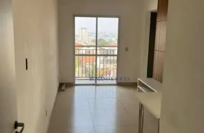 Apartamento com 2 dormitórios para alugar, 43 m² por r$ 2.500,00/mês - jardim aida - guarulhos/sp