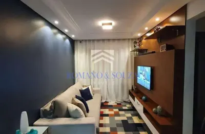 Apartamento à venda, 62 m² por r$ 540.000,00 - gopoúva - guarulhos/sp