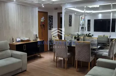 Apartamento à venda, 76 m² por r$ 480.000,00 - jardim nova taboão - guarulhos/sp