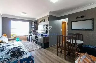 Apartamento à venda, 69 m² por r$ 499.000,00 - picanço - guarulhos/sp
