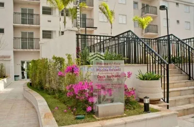 Apartamento à venda, 65 m² por r$ 480.000,00 - vila augusta - guarulhos/sp