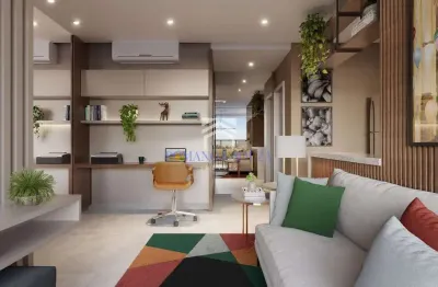 Apartamento à venda, 67 m² por r$ 484.000,00 - jardim são marco - são josé do rio preto/sp