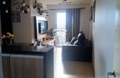 Apartamento com 2 dormitórios à venda, 52 m² por r$ 420.000,00 - gopoúva - guarulhos/sp
