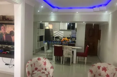 Apartamento à venda, 91 m² por r$ 420.000,00 - picanço - guarulhos/sp