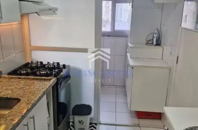 Apartamento com 2 dormitórios à venda, 60 m² por r$ 480.000,00 - macedo - guarulhos/sp