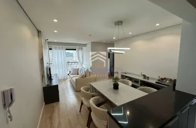 Apartamento com 2 dormitórios à venda, 48 m² por r$ 410.000,00 - vila galvão - guarulhos/sp