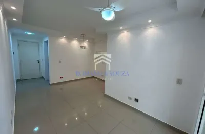 Apartamento com 2 dormitórios à venda, 62 m² por r$ 430.000,00 - vila rosália - guarulhos/sp