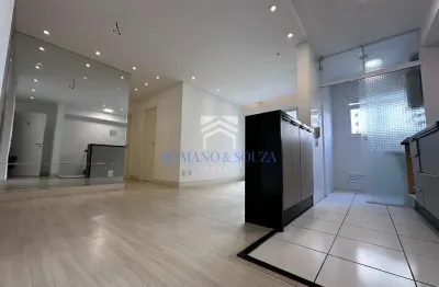 Apartamento com 2 dormitórios à venda, 65 m² por r$ 595.000,00 - jardim maia - guarulhos/sp