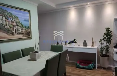 Apartamento com 2 dormitórios à venda, 62 m² por r$ 477.000,00 - vila rosália - guarulhos/sp