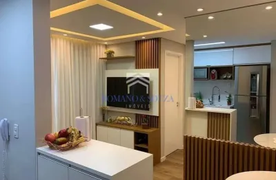 Apartamento à venda, 42 m² por r$ 508.800,00 - vila itapegica - guarulhos/sp