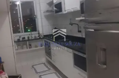 Apartamento à venda, 79 m² por r$ 480.000,00 - vila progresso - guarulhos/sp