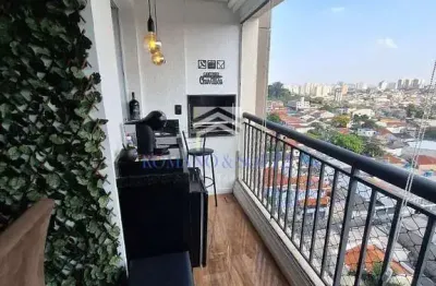Apartamento com 2 dormitórios à venda, 60 m² por r$ 515.000,00 - jardim bom clima - guarulhos/sp