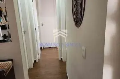 Apartamento com 2 dormitórios à venda, 62 m² por r$ 460.000,00 - vila rosália - guarulhos/sp