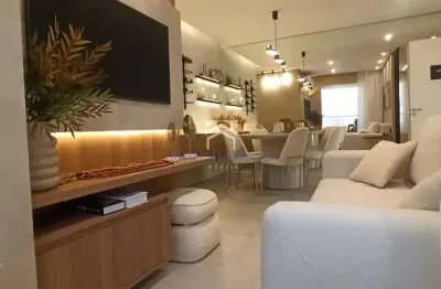 Pré lançamento apartamento com 3 dormitórios à venda, 58 m² por r$ 419.000 - picanço - guarulhos/sp