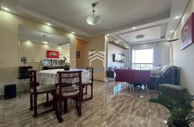Apartamento com 3 dormitórios à venda, 86 m² por r$ 600.000,00 - vila augusta - guarulhos/sp