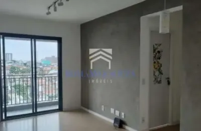 Apartamento com 2 dormitórios à venda, 59 m² por r$ 583.000 - vila rosália - guarulhos/são paulo