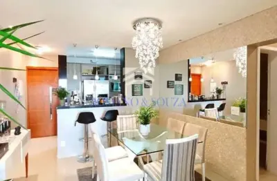 Apartamento à venda, 81 m² por r$ 660.000,00 - vila rio de janeiro - guarulhos/sp