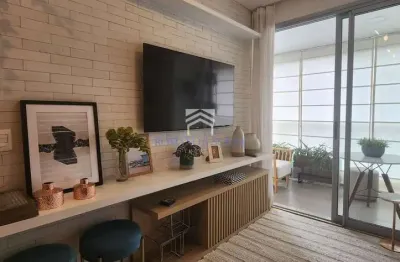 Studio à venda, 39 m² por r$ 660.000,00 - maia - guarulhos/sp