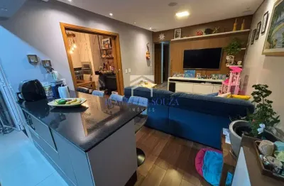 Apartamento com 3 dormitórios à venda, 75 m² por r$ 670.000,00 - vila augusta - guarulhos/sp