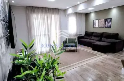 Apartamento com 3 dormitórios à venda, 75 m² por r$ 755.000 - vila augusta - guarulhos/sp