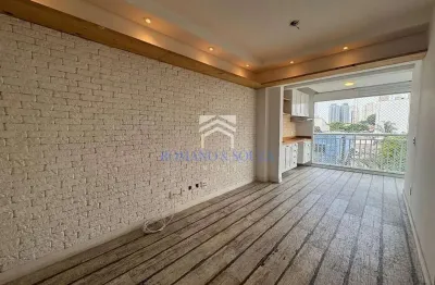 Apartamento com 3 dormitórios à venda, 72 m² por r$ 745.000,00 - tatuapé - são paulo/sp