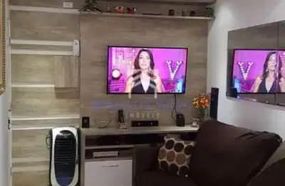 Cobertura com 3 dormitórios à venda, 125 m² por r$ 695.000,00 - parque continental - guarulhos/sp