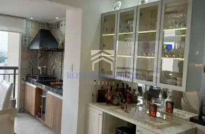 Apartamento com 2 dormitórios à venda, 68 m² por r$ 656.900,00 - jardim flor da montanha - guarulho