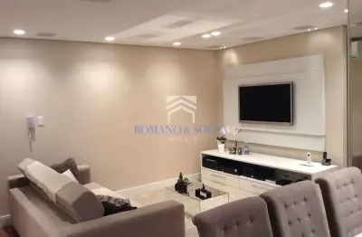 Apartamento com 3 dormitórios à venda, 92 m² por r$ 932.800,00 - vila augusta - guarulhos/sp