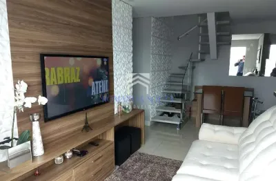 Cobertura à venda, 110 m² por r$ 899.000,00 - vila endres - guarulhos/sp