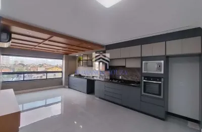 Espetacular apartamento com 2 dormitórios à venda, 70 m² por r$ 895.000 - condomínio  the brick - v